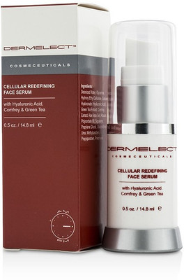 

Dermelect Cellular Redefining Face Serum(14 ml)