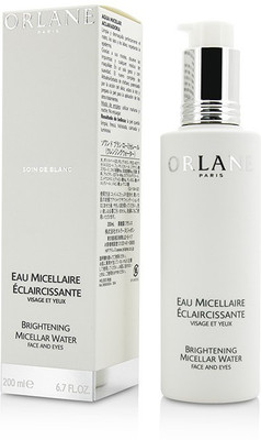 

Orlane Soin De Blanc Brightening Micellar Water - Face & Eyes(200 ml)
