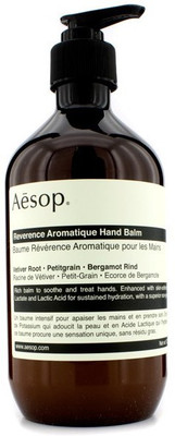

Aesop Reverence Aromatique Hand Balm(500 ml)