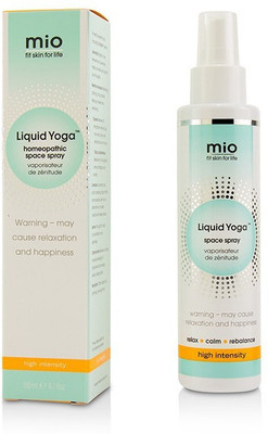 

Mama Mio Mio - Liquid Yoga Homeopathic Space Spray(150 ml)