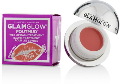 

Glamglow PoutMud Sheer Tint Wet Lip Balm Treatment - Kiss & Tell(7 g)