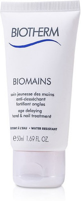 

Biotherm Biomains Age Delaying Hand & Nail Treatment - Water Resistant(50 ml)