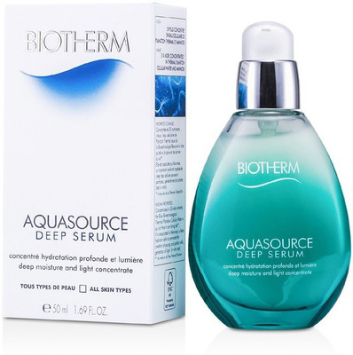 

Biotherm Aquasource Deep Serum (For All Skin Types)(50 ml)