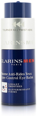 

Clarins Men Line-Control Eye Balm (Unboxed)(20 ml)
