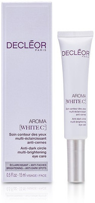 

Decleor Aroma White C+ Anti-Dark Circle Multi-Brightening Eye Care(15 ml)