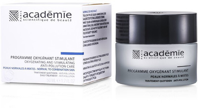 

Academie Hypo-Sensible Oxygenating & Stimulating Anti-Pollution Care(50 ml)
