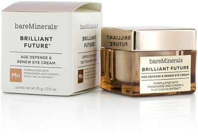 

BareMinerals Brilliant Future Age Defense & Renew Eye Cream(15 ml)