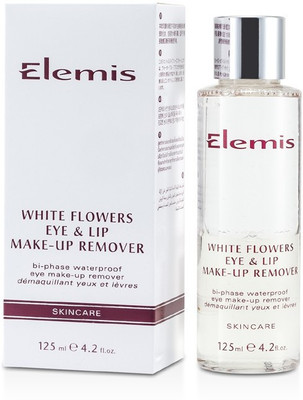 

Elemis White Flowers Eye & Lip Make-Up Remover(125 ml)