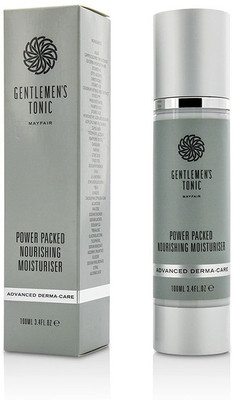 

Gentlemen's Tonic Advanced Derma-Care Power Packed Nourishing Moisturiser(100 ml)