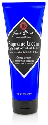 

Jack Black Supreme Cream Triple Cushion Shave Lather(170)