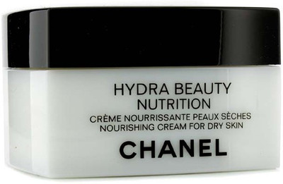 

Chanel Hydra Beauty Nutrition Nourishing & Protective Cream (For Dry Skin)(50 g)