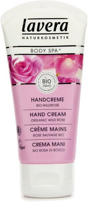 

Lavera Body SPA - Hand Cream - Organic Wild Rose(50 ml)