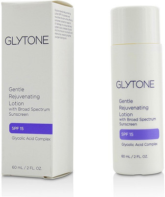 

Glytone Gentle Rejuvenating Lotion SPF15(60 ml)