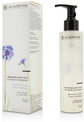 

Academie Aromatherapie Eye Make-Up Remover - For All Skin Types(200 ml)
