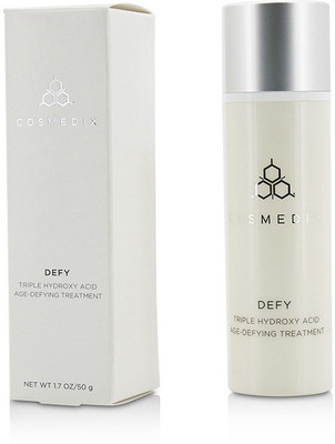 

COSMEDIX Defy Triple Hydroxy Acid Age-Defying Treatment(50 g)