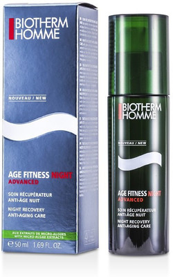 

Biotherm Homme Age Fitness Advanced Night(50 ml)