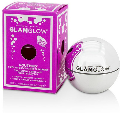 

Glamglow PoutMud Fizzy Lip Exfoliating Treatment(25 g)