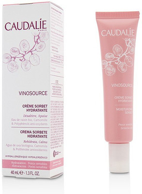 

Caudalie Vinosource Moisturizing Sorbet (For Sensitive Skin)(40 ml)