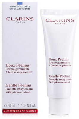 

Clarins Gentle Peeling Smooth Away Cream(50 ml)