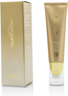 

HydroPeptide Solar Defense Tinted Broad Spectrum SPF 30(50 ml)