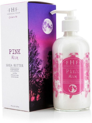 

FarmHouse Fresh Pink Moon Shea Butter(237 ml)