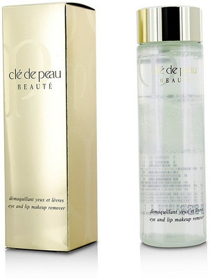

Cle De Peau Eye and Lip Makeup Remover(125 ml)