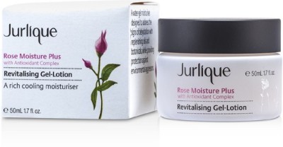 

Jurlique Rose Moisture Plus Revitalising Gel-Lotion(50 ml)