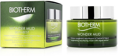 

Biotherm Skin Best Wonder Mud Oxygenating Resurfacing Mask With Algae Extract(75 ml)