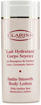 Clarins Satin Smooth Body Lotion(200 ml)
