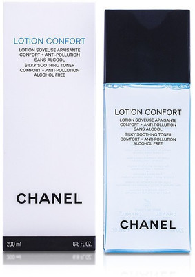 

Chanel Lotion Confort Silky Soothing Toner(200 ml)