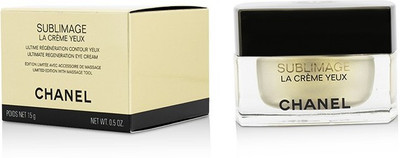 

Chanel Sublimage La Creme Yeux Ultimate Regeneration Eye Cream(15 g)