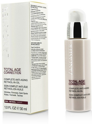 

Lancaster Total Age Correction Complete Anti-Aging Retinol-In-Oil(30 ml)