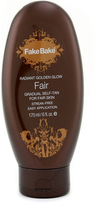 

Fake Bake Fair Gradual Self-Tan For Fair Skin(170 ml)