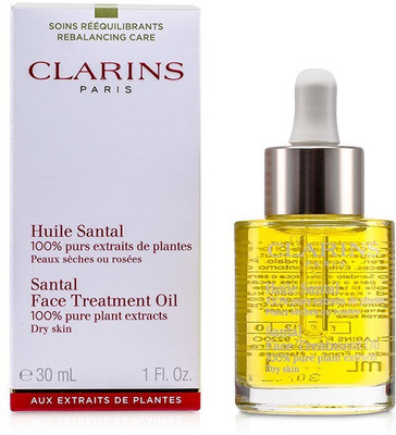 

Clarins Face Treatment Oil - Santal (For Dry Skin)(30 ml)