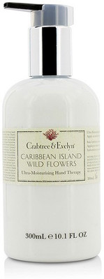 

Crabtree & Evelyn Caribbean Island Wild Flowers Ultra-Moisturising Hand Therapy(300 ml)