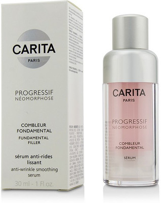 

Carita Progressif Neomorphose Fundamental Filler Anti-Wrinkle Smoothing Serum 3517000(30 ml)