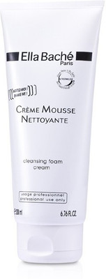 

Ella Bache Cleansing Foam Cream (Salon Size)(200 ml)