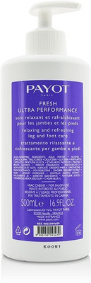 

Payot Le Corps Fresh Ultra Performance Relaxing & Refreshing Leg & Foot Care - Salon Size(500 ml)