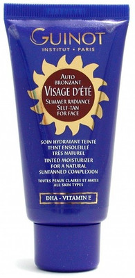 

Guinot Summer Radiance Self-Tan For Face(50 ml)