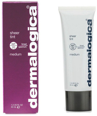 

Dermalogica Sheer Tint Moisture SPF20 (Medium)(40 ml)