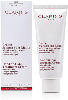

Clarins Hand & Nail Treatment Cream(100 ml)