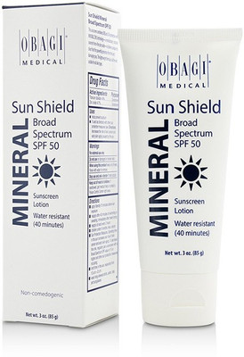 

Obagi Sun Shield Mineral Broad Spectrum SPF 50 - 40 Minutes Water Resistant(85 g)