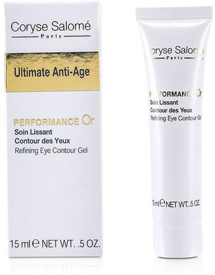 

Coryse Salome Ultimate Anti-Age Refining Eye Contour Gel (Without Cellophane)(15 ml)