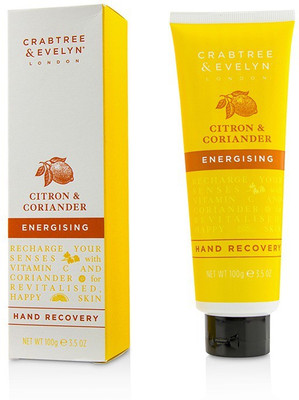 

Crabtree & Evelyn Citron & Coriander Energising Hand Recovery(100 g)