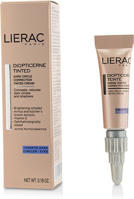 

Lierac Diopticerne Dark Circle Correction Tinted Cream(5 ml)