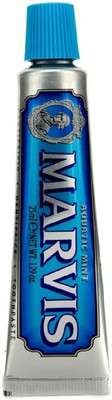 

Marvis Aquatic Mint Toothpaste (Travel Size)(25 ml)