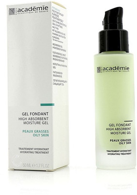 

Academie 100% Hydraderm Gel Fondant High Absorbent Moisture Gel(50 ml)