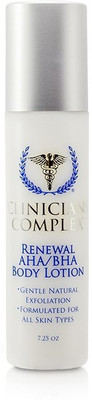 

Clinicians Complex Renewal AHA/BHA Body Lotion(220 ml)