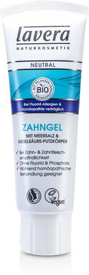 

Lavera Tooth Gel Neutral(75 ml)