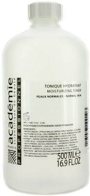 

Academie 100% Hydraderm Moisturizing Toner (Salon Size)(500 ml)